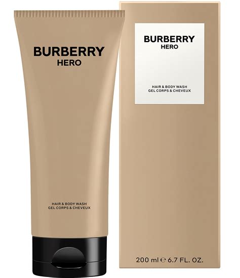 burberry shower gel men|Burberry brit body wash.